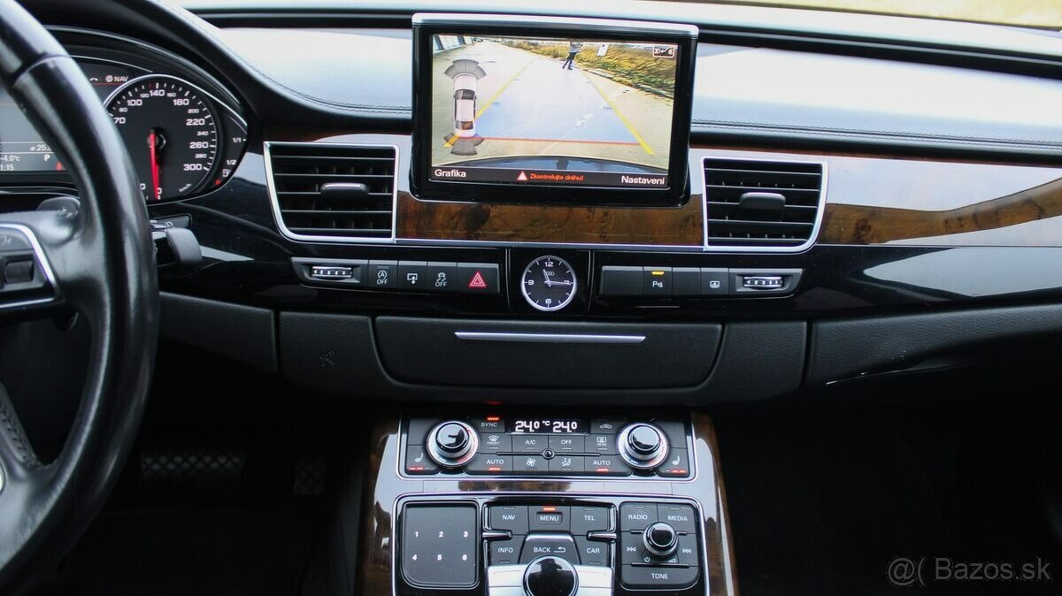 Audi A8 Long 3.0 TDI V6 quattro tiptronic 8-st. - 18