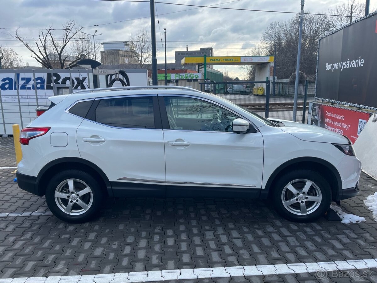 Nissan Qashqai 1,2 DIG-T Tekna+HW+Sunroof - 18