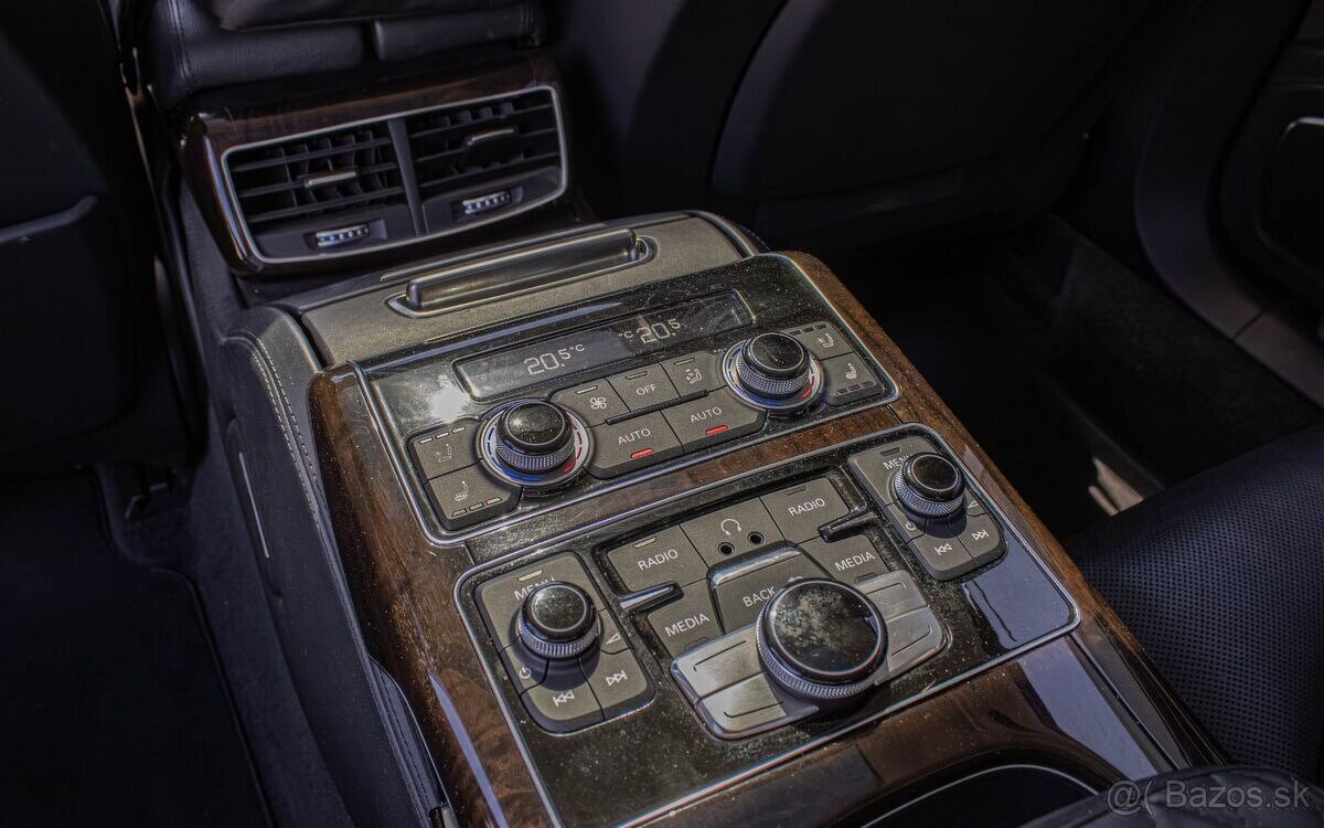 Audi A8 L D4 Quattro 3.0 TDI 2012 - 18