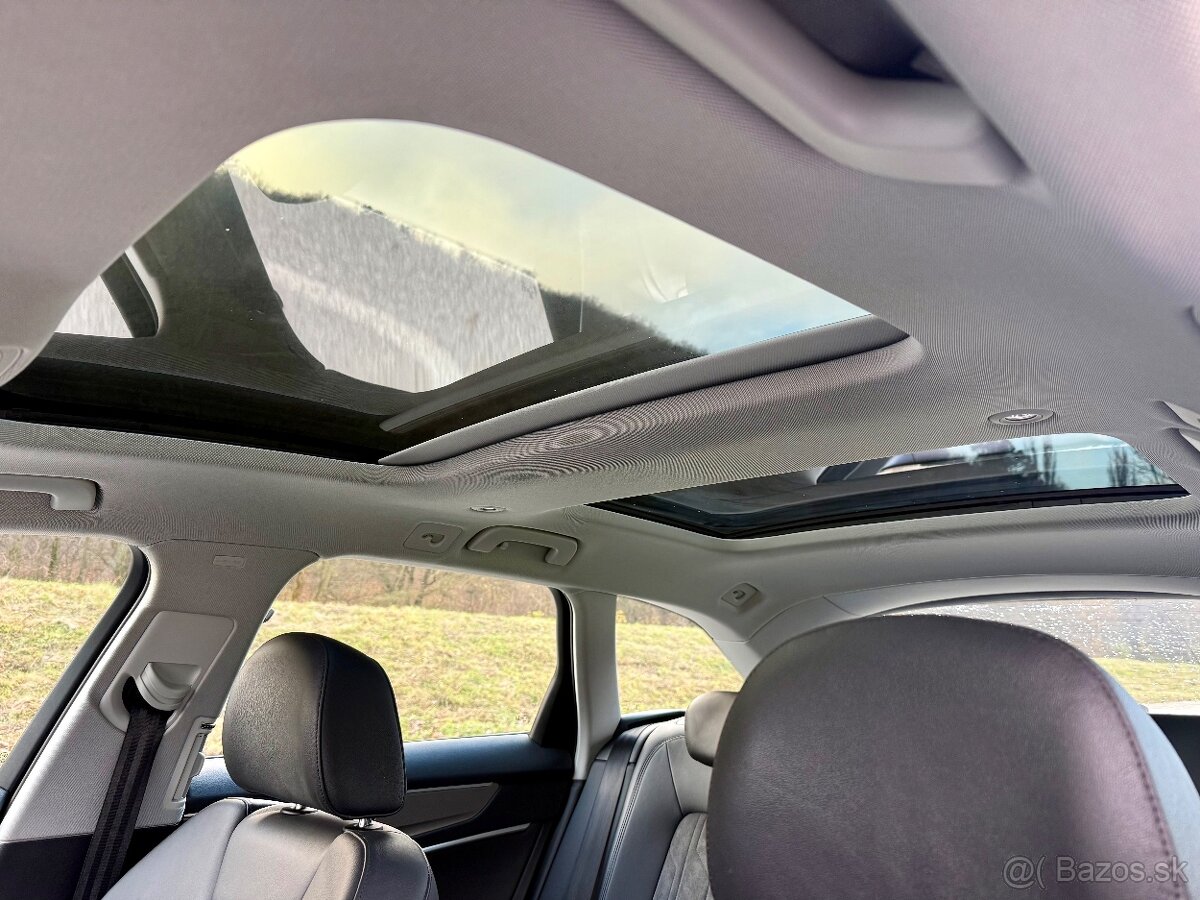 AUDI A6 AVANT 45TDI 3.0TDI QUATTRO SPORT BOHATÁ VÝBAVA - 18