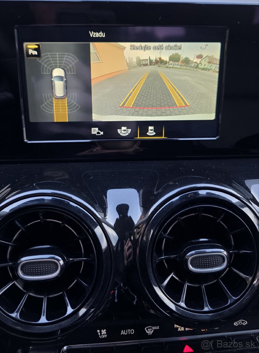 Mercedes B 180d, r.v.2020, Automat, 85Kw - 18