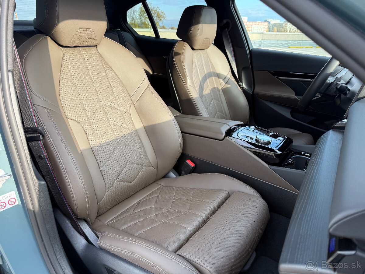 BMW 520d xDrive Limousine M-Sport 2024, 86 179km, ZÁRUKA - 18