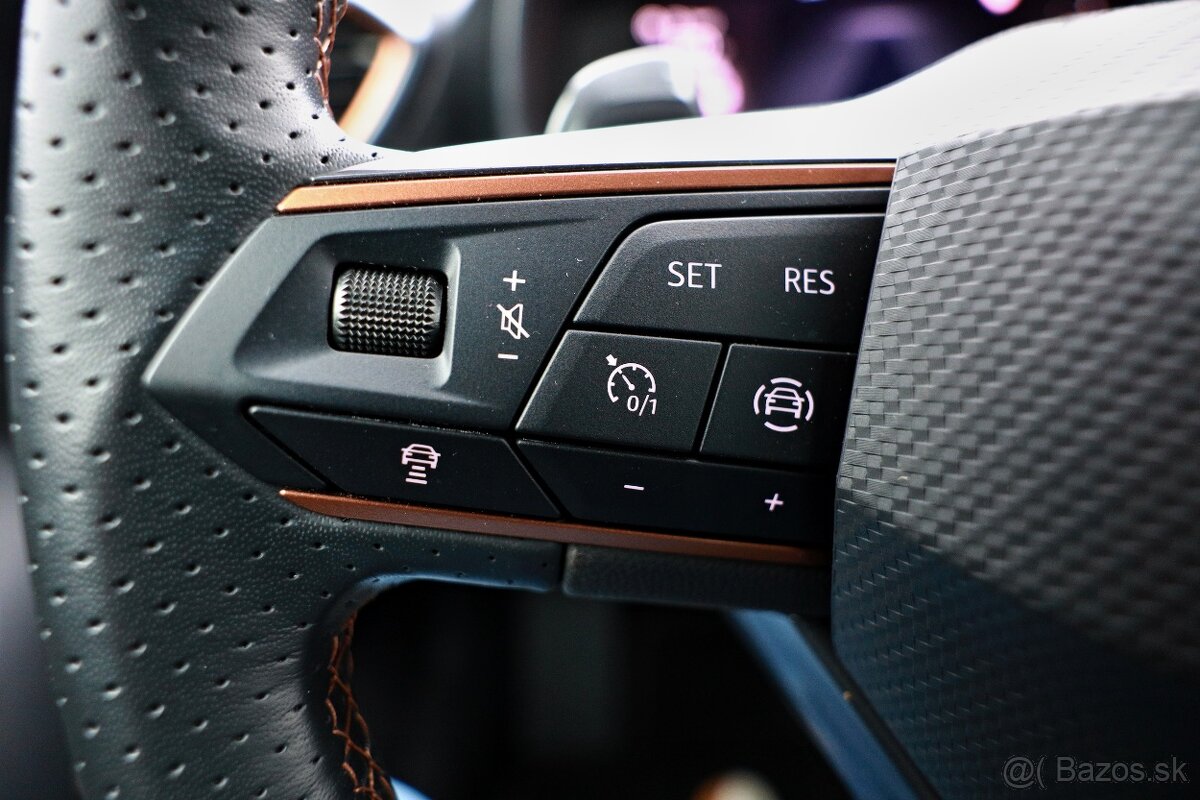 CUPRA FORMENTOR 1.5 TSI 150K DSG 2024 - 18