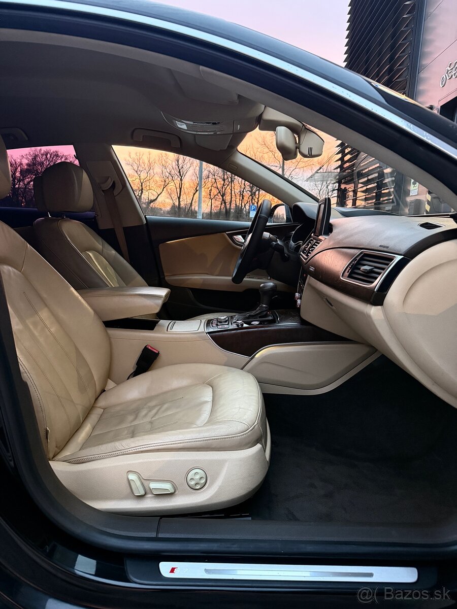 Audi A7 2011 180kW 3.0 TDi - 18