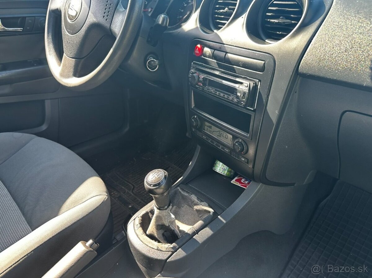 Seat Ibiza 1.2 benzín - 18