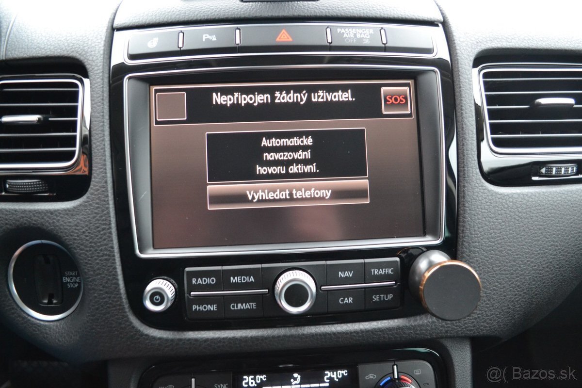 Volkswagen Touareg 3.0 TDI BMT 4-Motion - 18