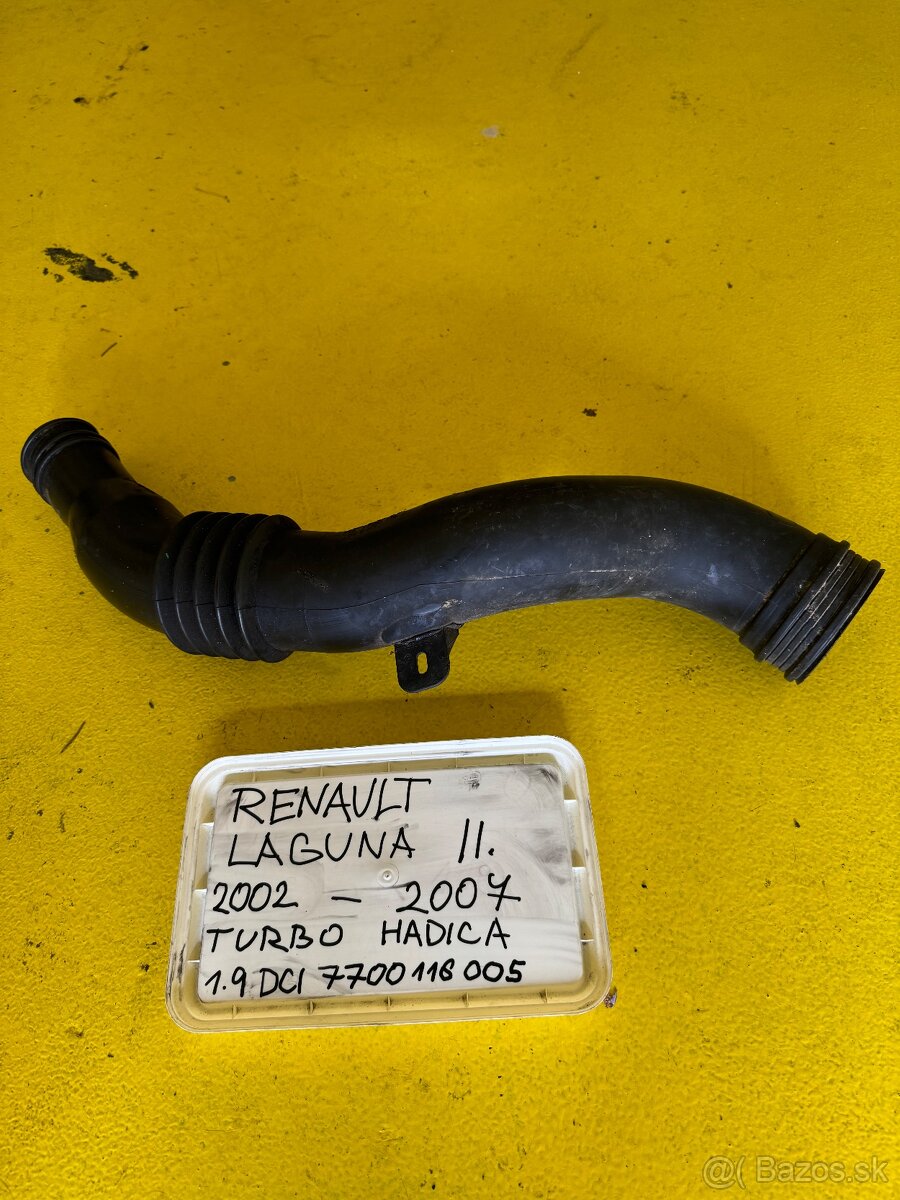 Renault Laguna 2 . 2002-2006 - 18
