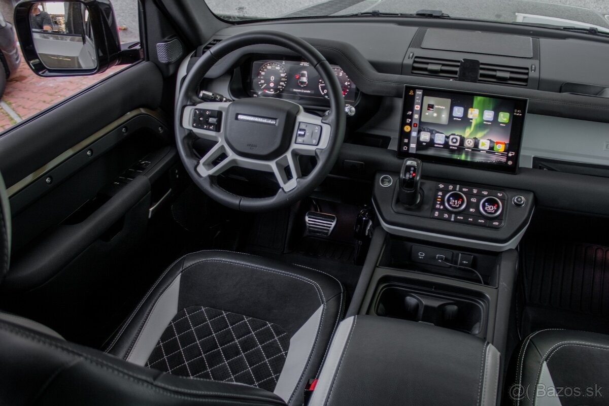 Land Rover Defender 110 3.0D I6 D200 MHEV / ODPOČET DPH / - 18