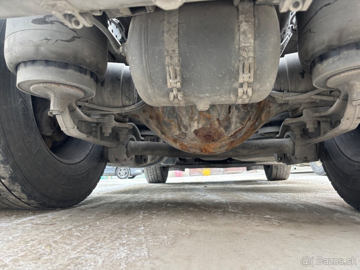 MERCEDES-BENZ ACTROS 1843 - 18