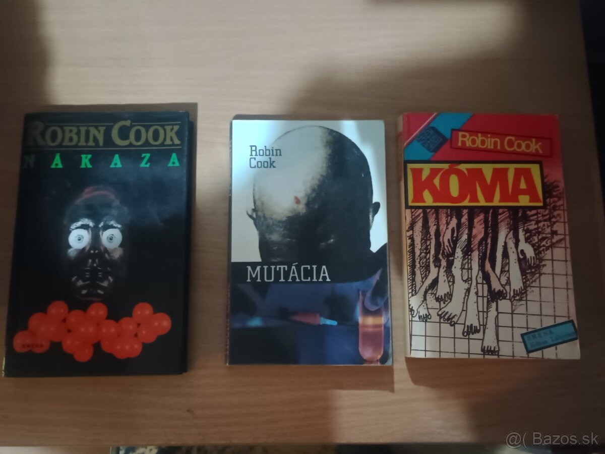 Knihy na predaj - 18