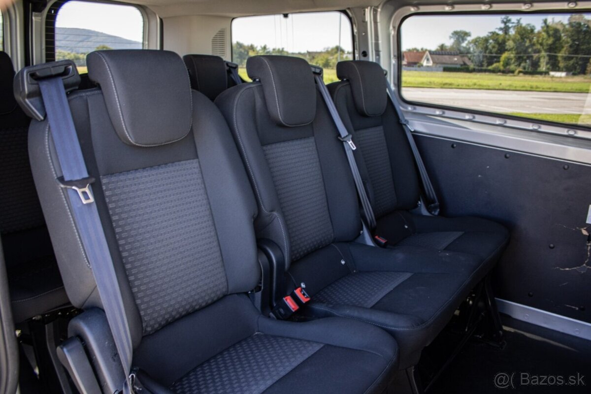 Ford Transit Custom 2.0 TDCi, 9 Miestne /ODPOČET DPH/ - 18