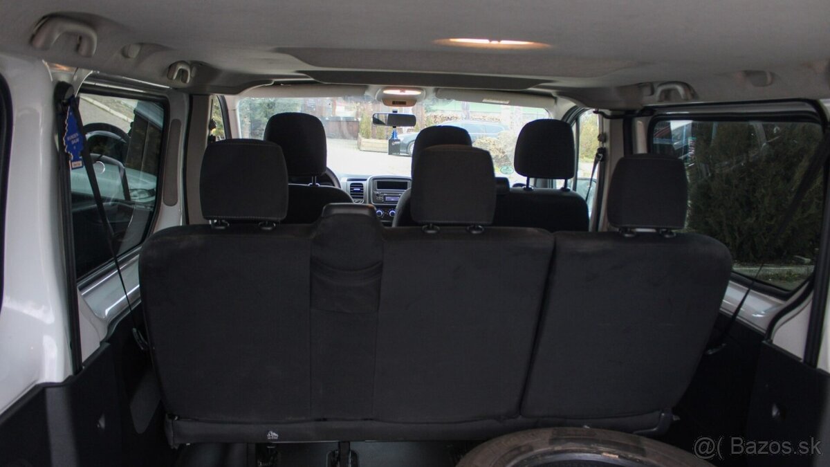 Fiat Talento Predám 145 ECOjet, SVK 107kW - 18