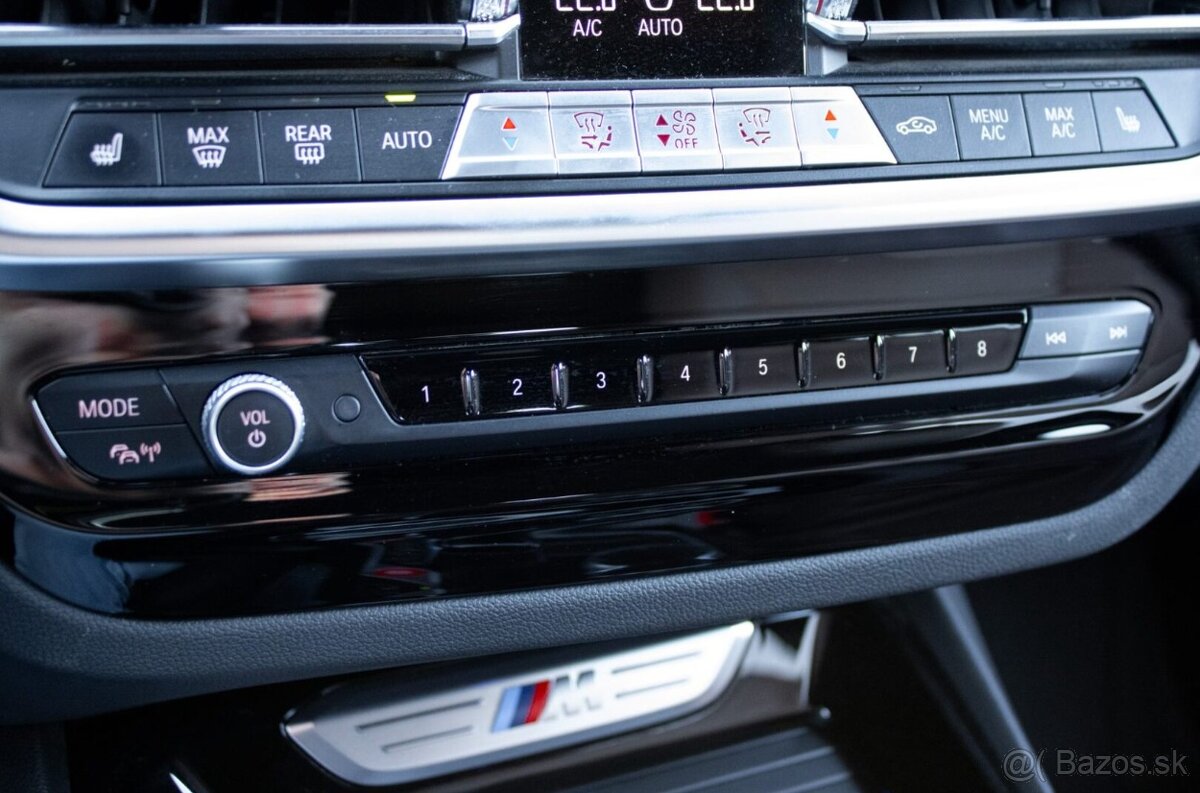 BMW X3 M40d mHEV A/T 2021 - 18