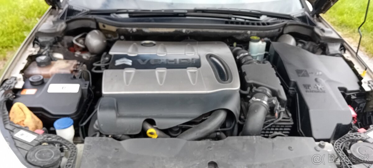 Citroén C5 3,0HDi 177kW Exclusive - 18