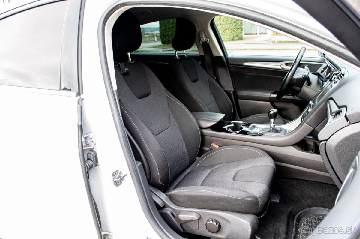 Ford Mondeo MK5 1.5 EcoBoost Titanium 123099km - 18