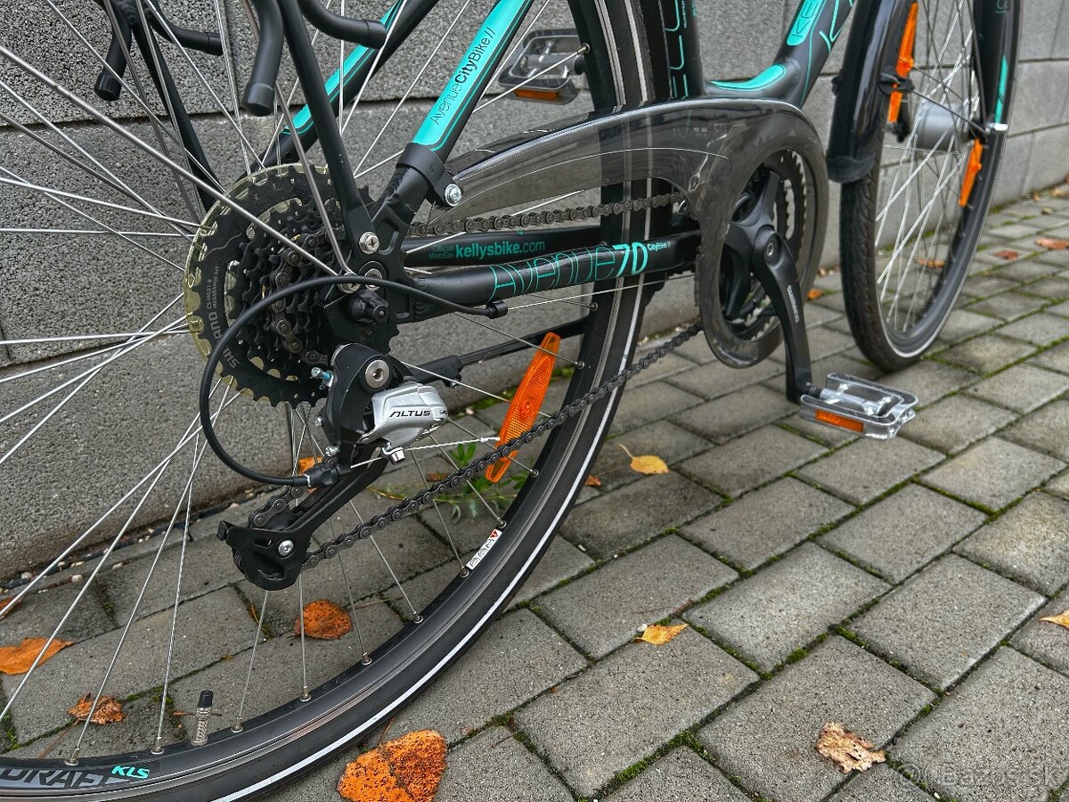 Bicykel KELLYS Avenue 70 430 / 28″ / M / - 18