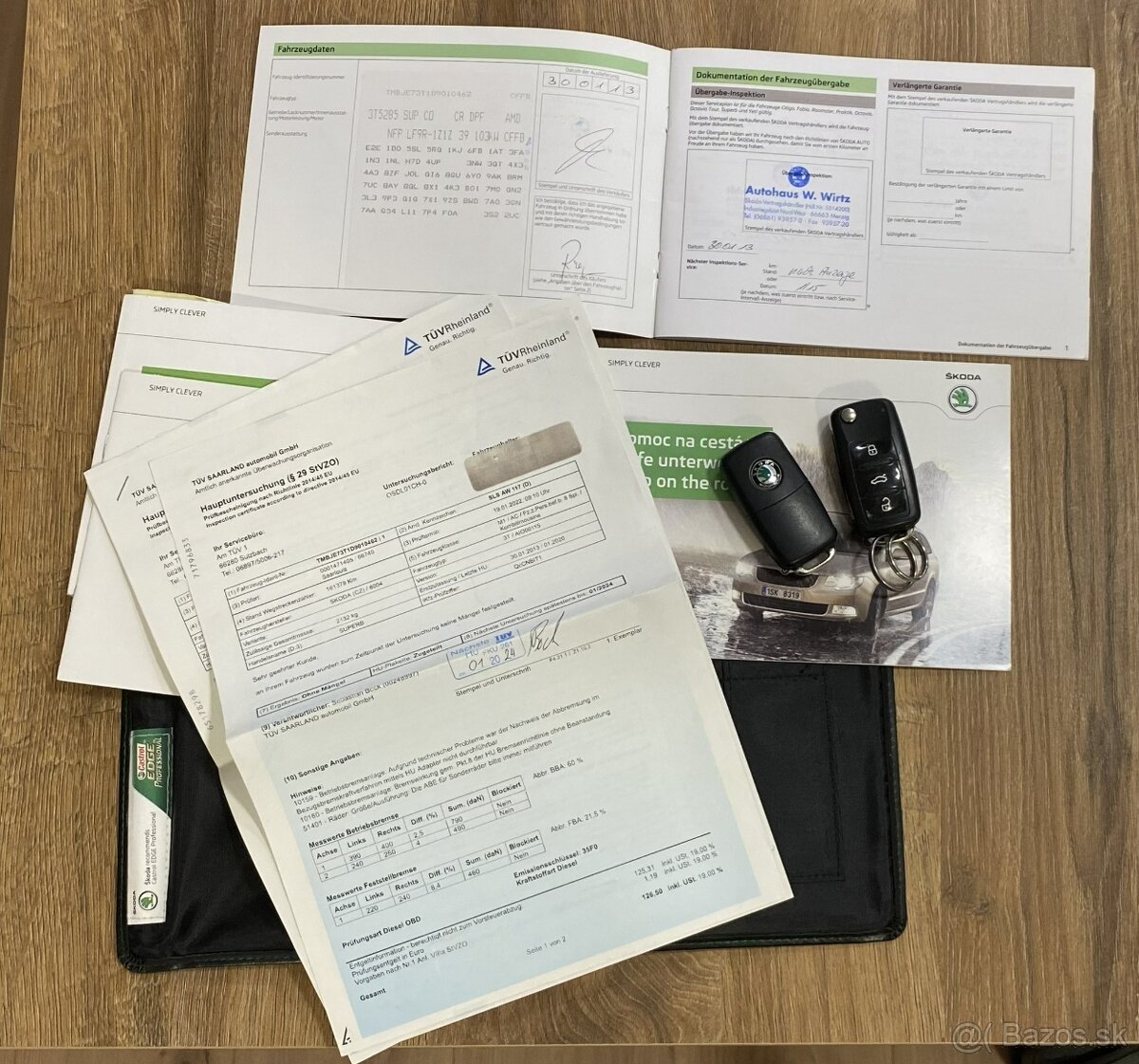 ŠKODA SUPERB 2.0 TDI CR 103 kw - 18