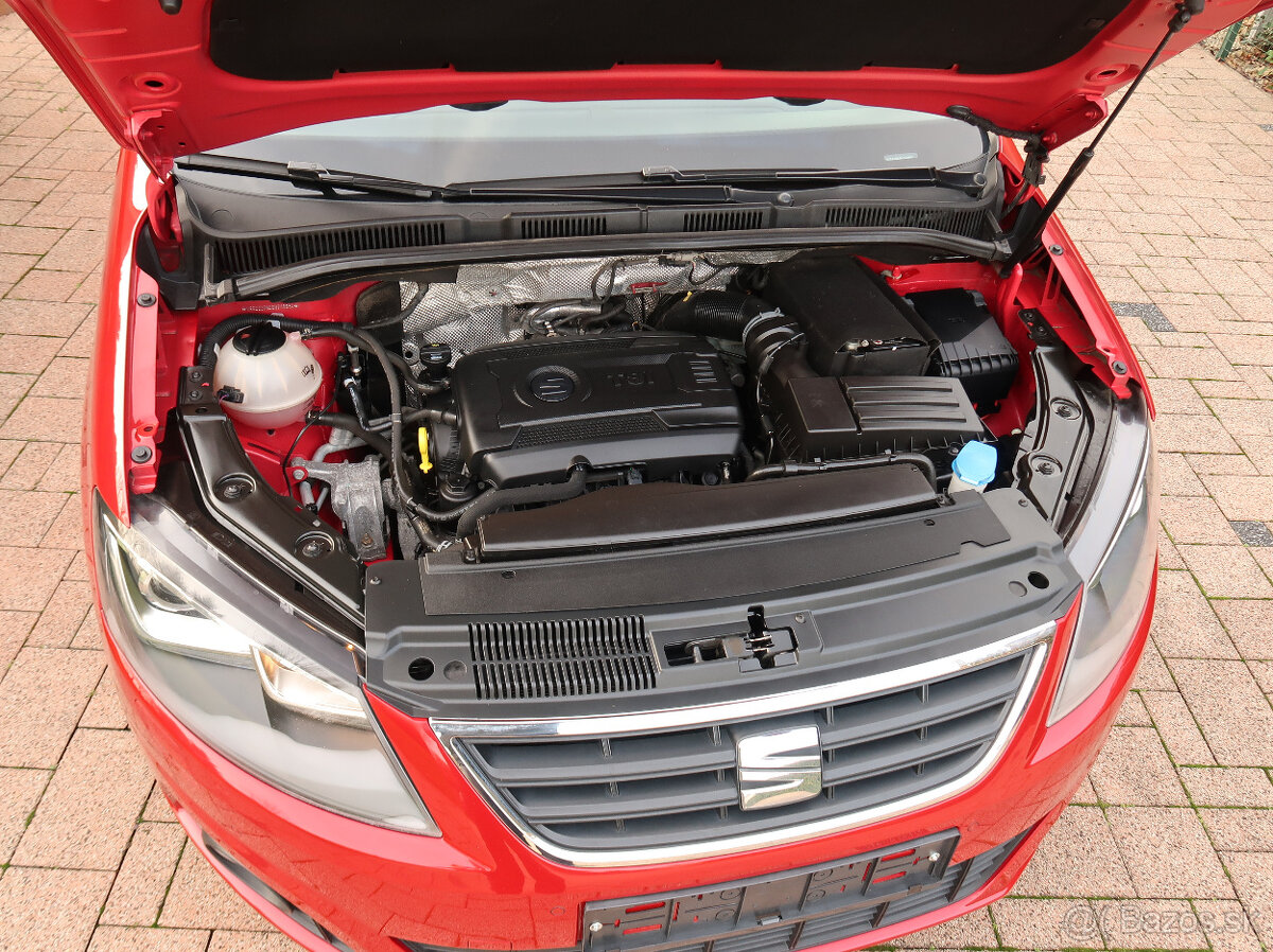 Seat Alhambra 2.0 TSI DSG Style 2016 7-Miest - 18