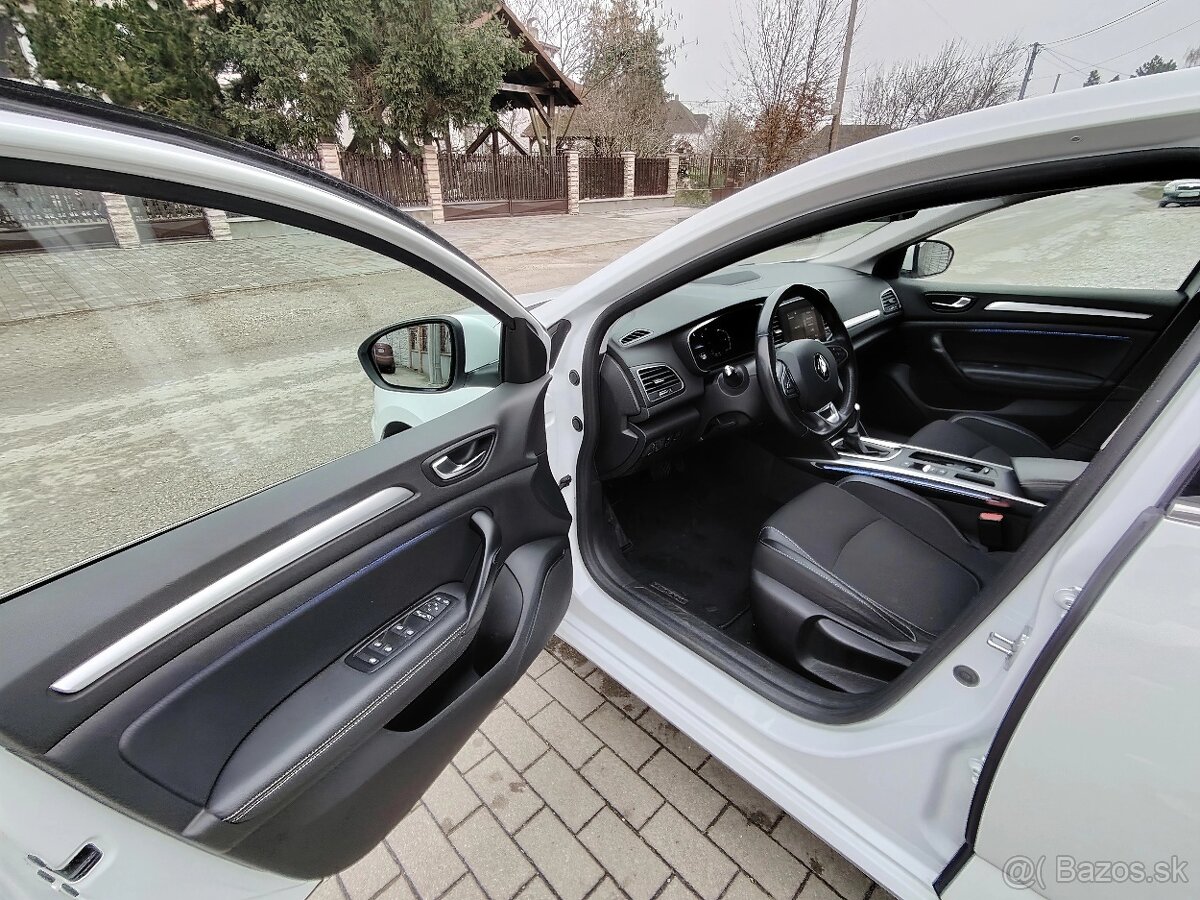 Renault Megane 1.5dci automat 2022 SK - 18