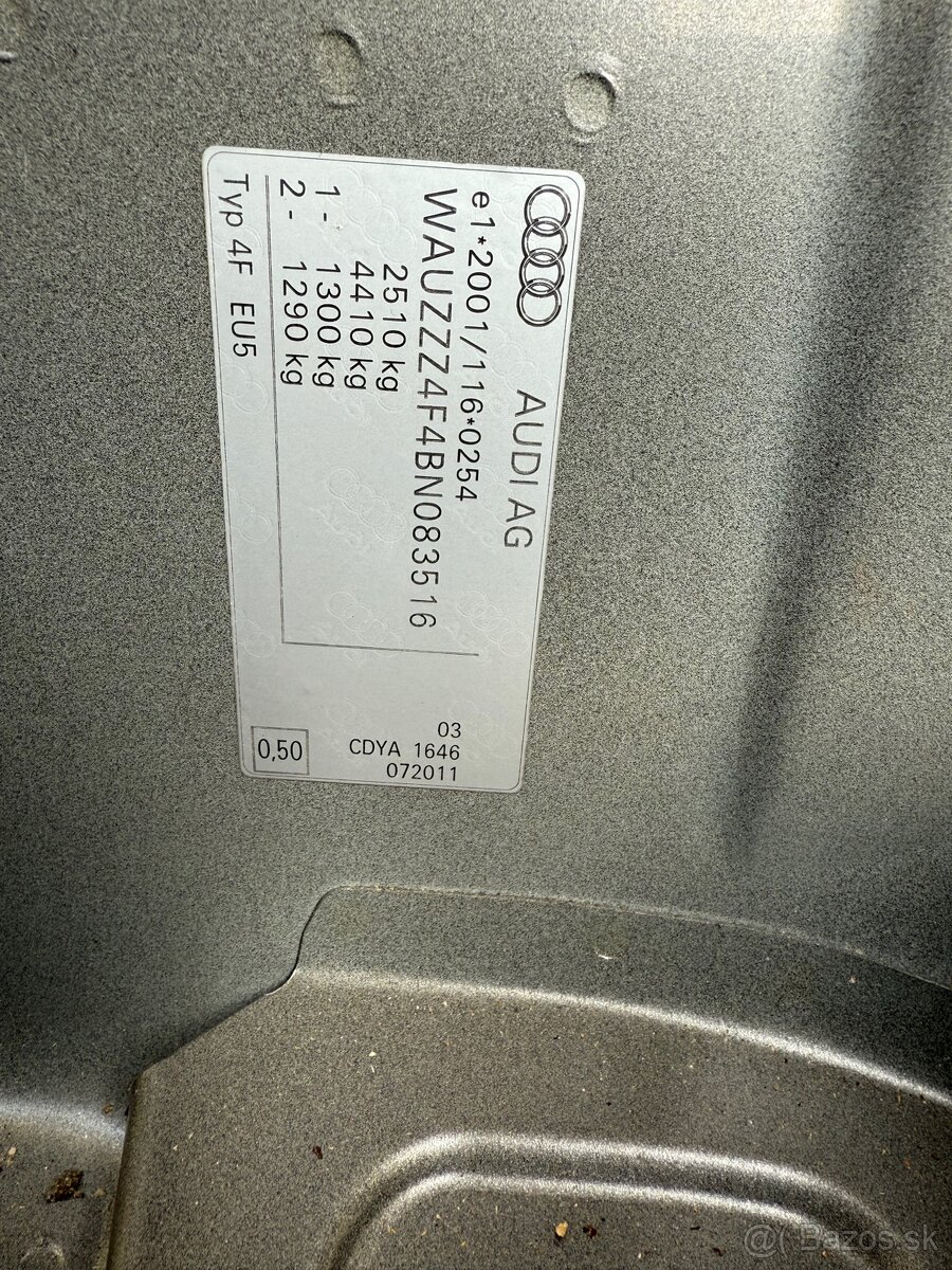 Audi A6 Allroad 3.0TDI 176kw - 18