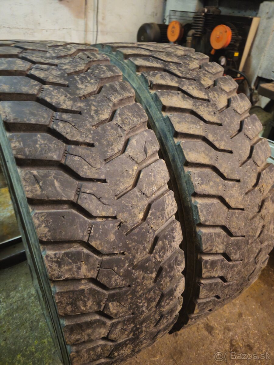 • 315/80 R22.5 Hankook SmartFLEX 18 kusov - 18