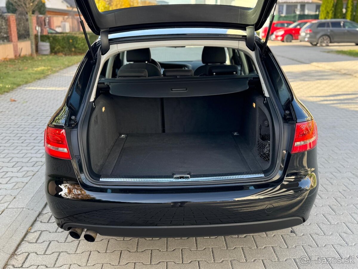 PREDAM AUDI A4 avant 2008 1.8T 118kw manuál 6-rychlosti - 18