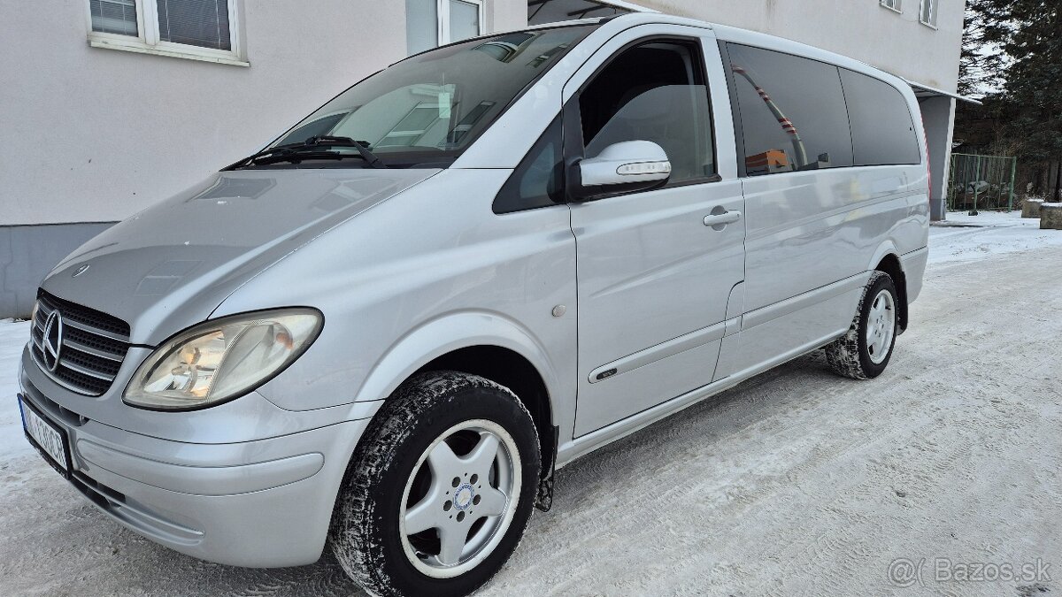 Mercedes-Benz Viano 2.2 CDI - 18