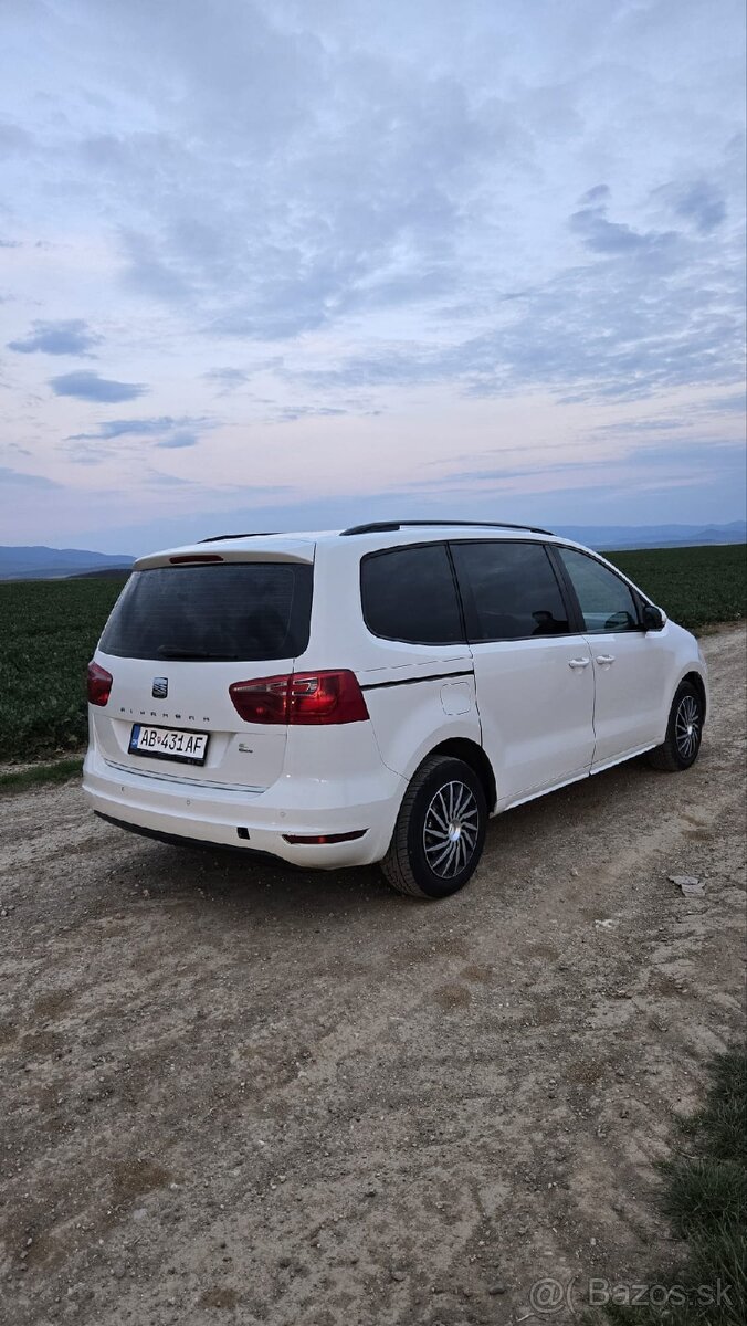Predám Seat Alhambra 7 miestne - 18