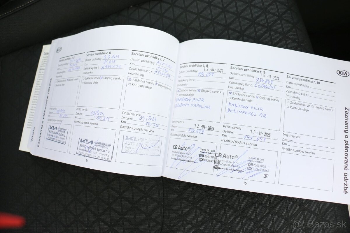 Kia Ceed SW 1.4 T-GDi Gold - 18