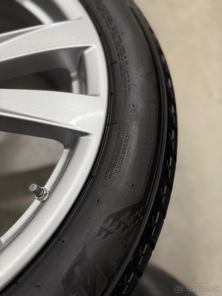 Letná sada Mercedes Benz S Class W223 5x112 R19 , 255/45/19 - 18