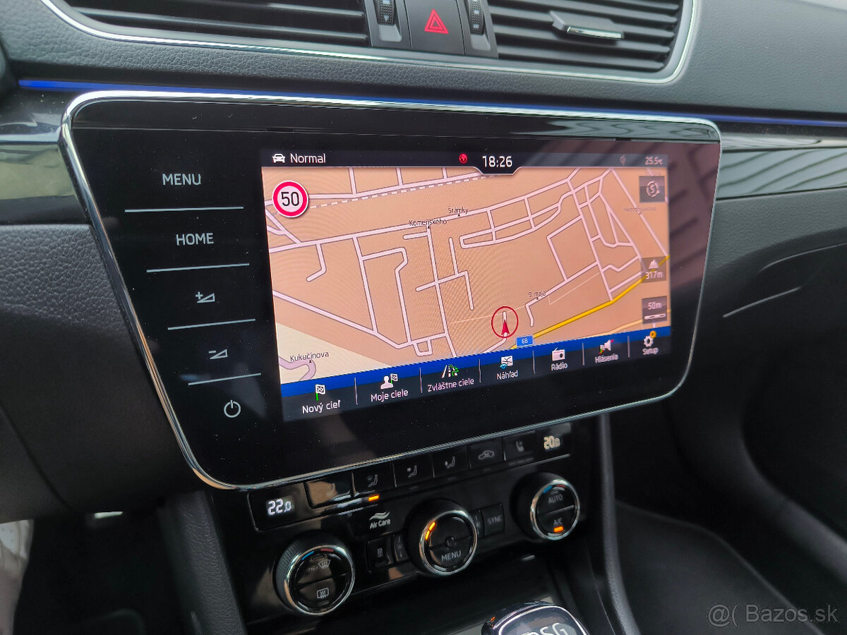 Škoda Superb 2.0TSI L&K 4x4 DSG 1majiteľ (Možný odpočet DPH) - 18