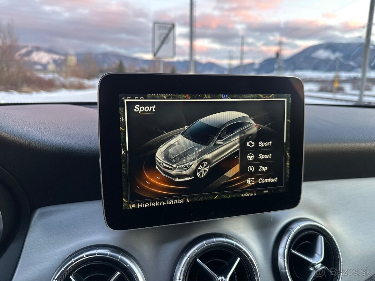 Mercedes-Benz CLA220 shootingbreak 4matic - 18