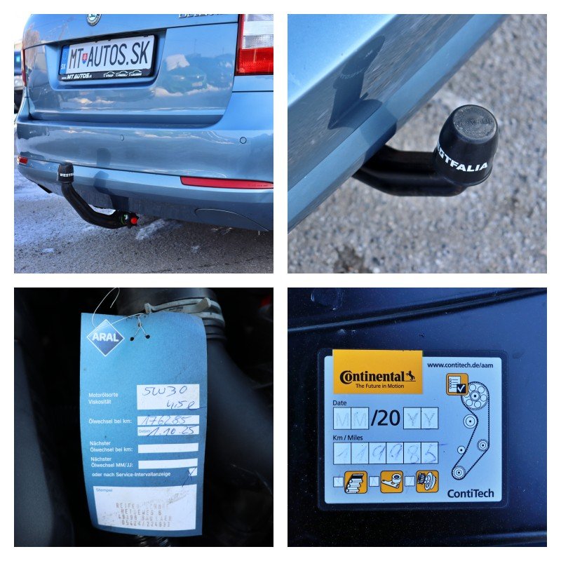 Škoda Octavia 1.6 ie Ambition - 18