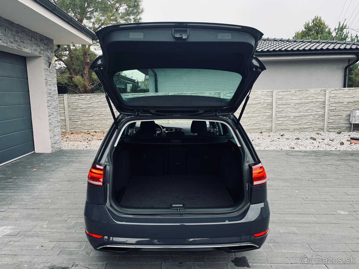 Volkswagen Golf Variant 1.6 TDI - 18