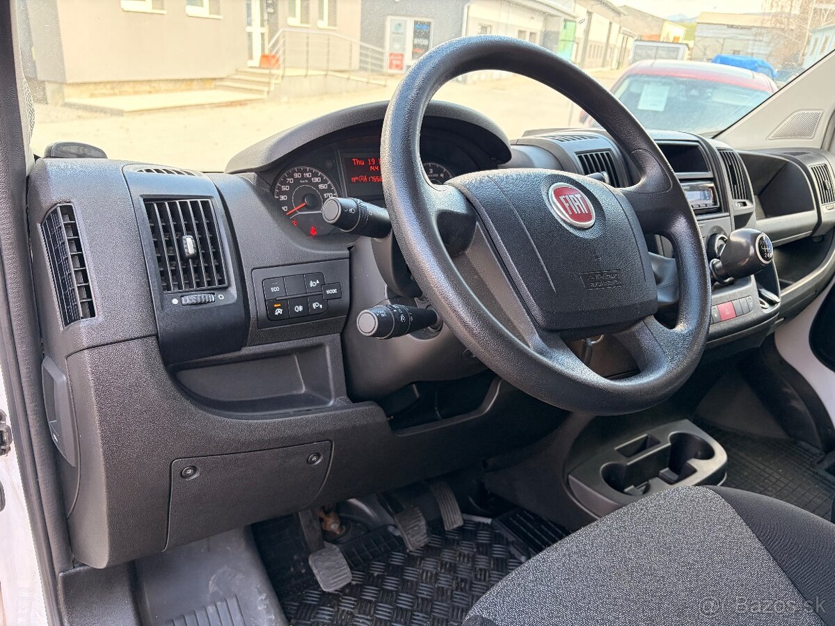 Fiat Ducato 2.3 MultiJet 140 E6d L3H2 - 175.000km - 2020 - 18