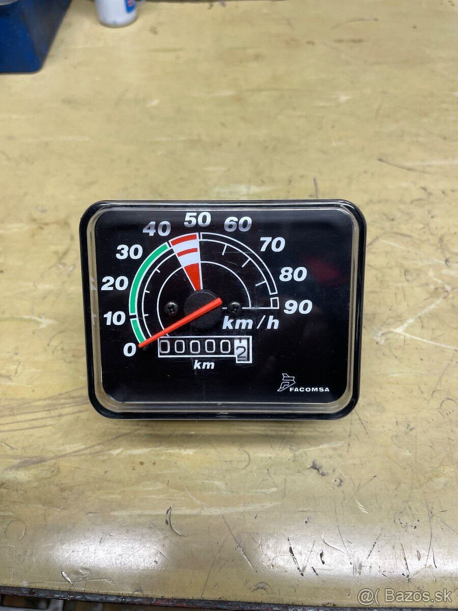 - Nové - SEDLO - na BABETTA 210 - Orig. - 18