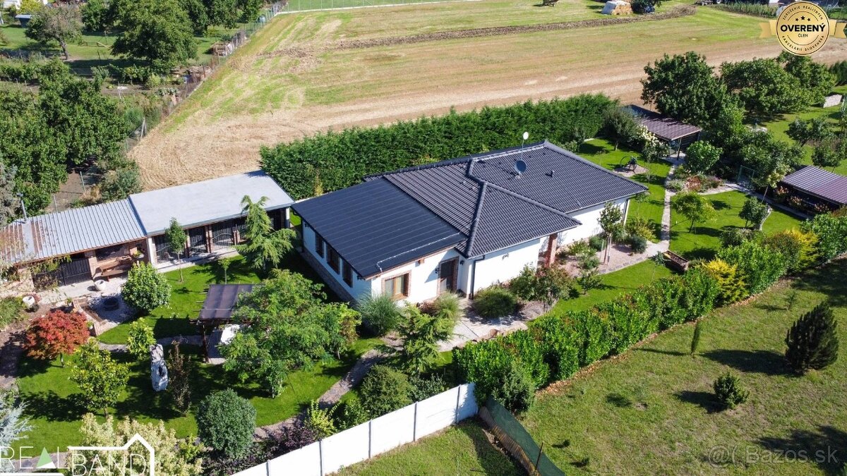 PREDAJ - 5-IZBOVÝ RODINNÝ DOM, KOŠÚTY PRI GALANTE - 18