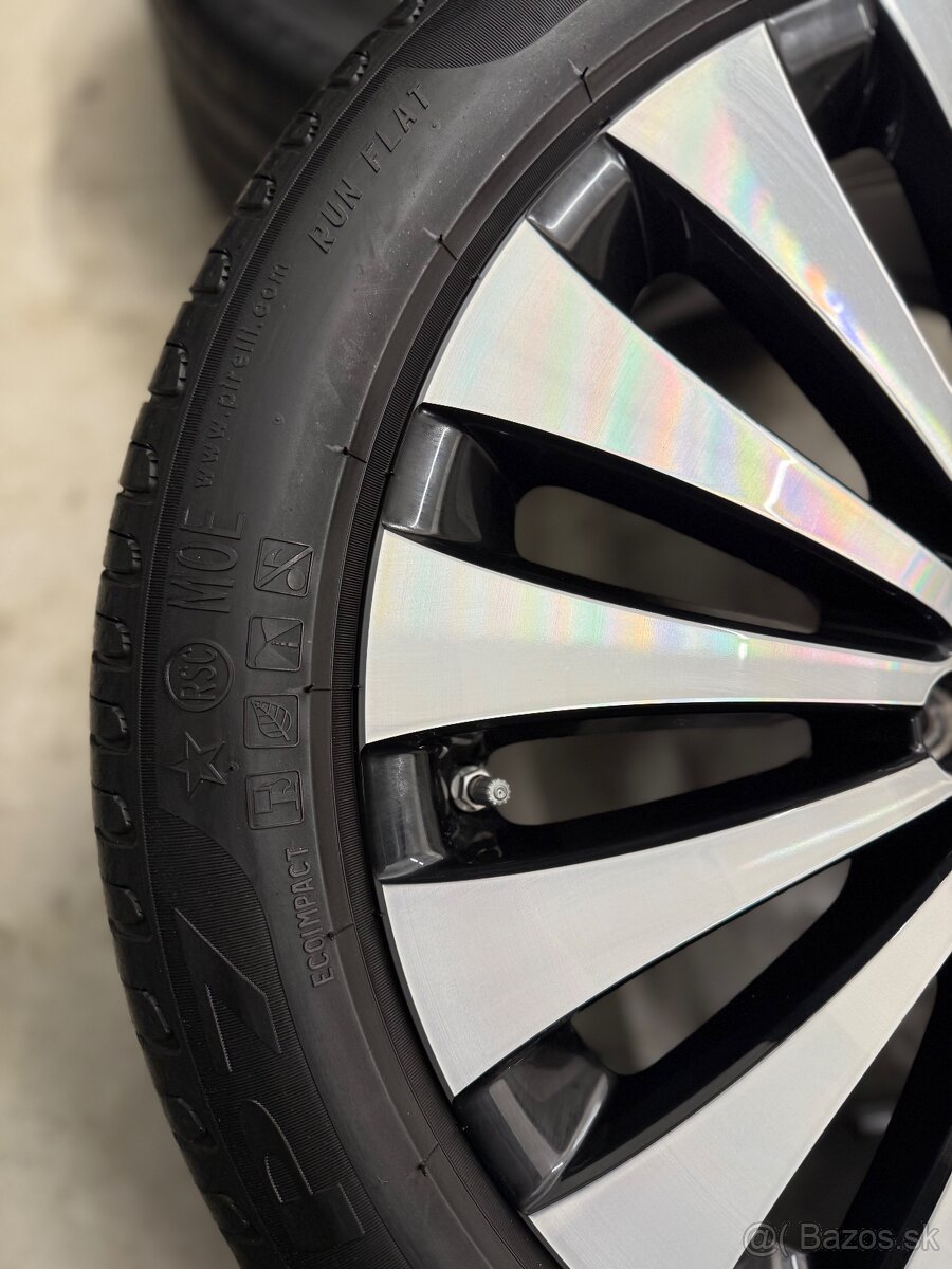 Letná sada 5x112 R18 , 245/45/18 Mercedes Benz E Class W213 - 18