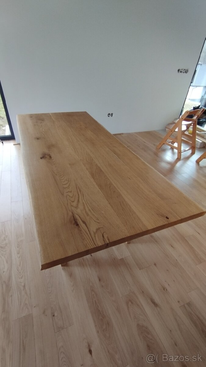 Stoly , postele, nábytok z masívu - 18