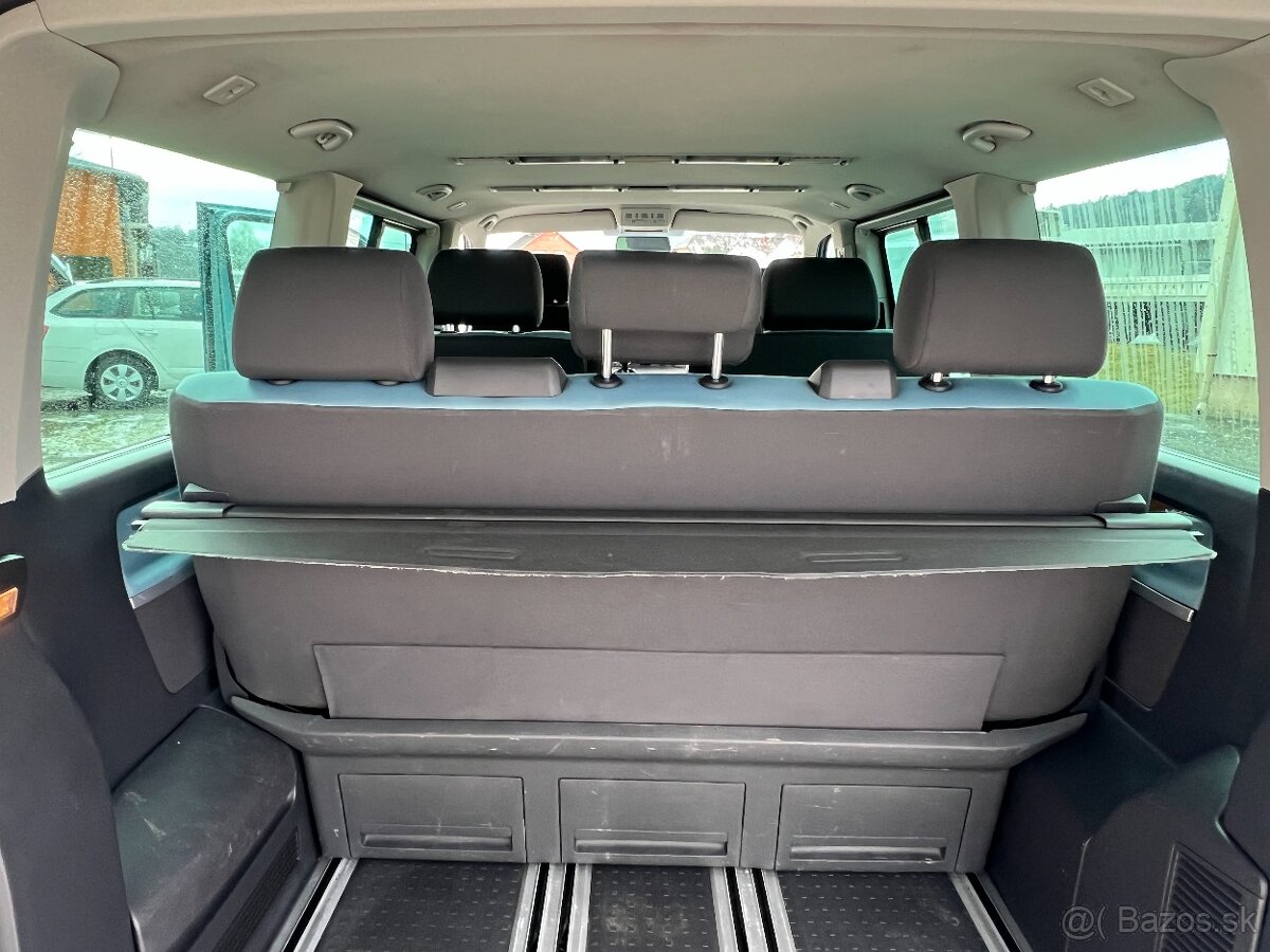 Volkswagen Multivan 2.5 TDi ATLANTIS 4Motion - 18