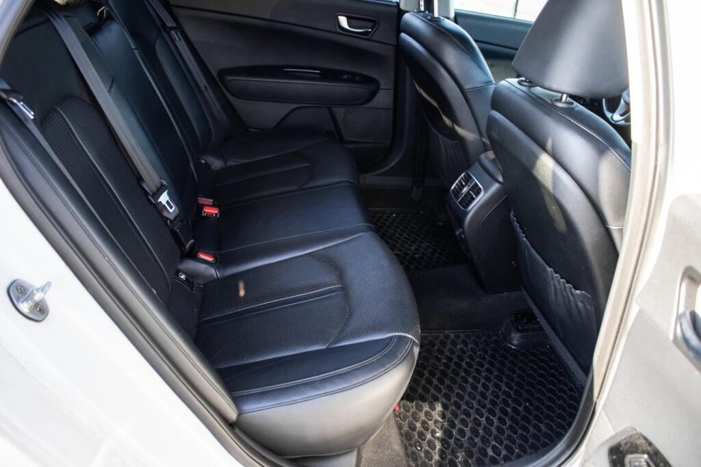 Kia Optima SW 1.7 CRDi, 104kW (2017) - 18