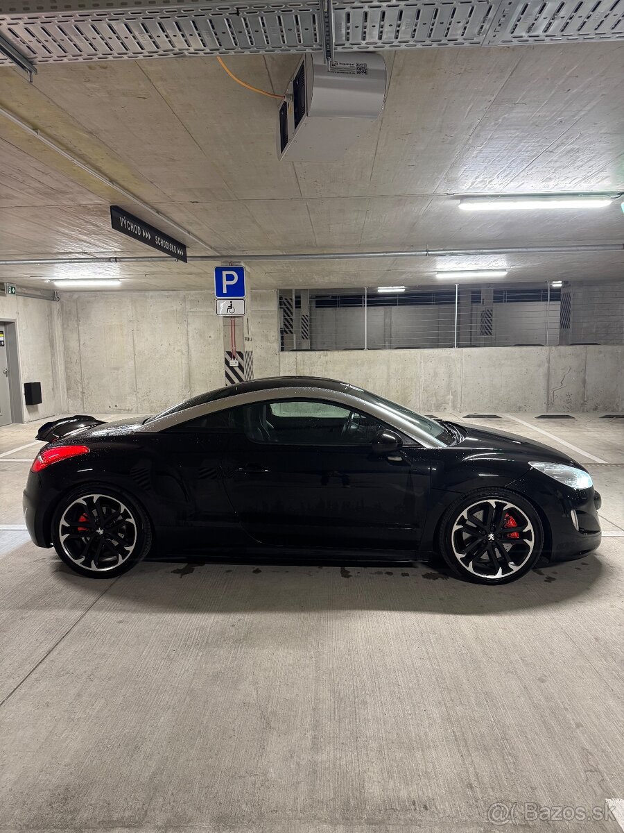 Peugeot RCZ 1.6 THP 200 - 18