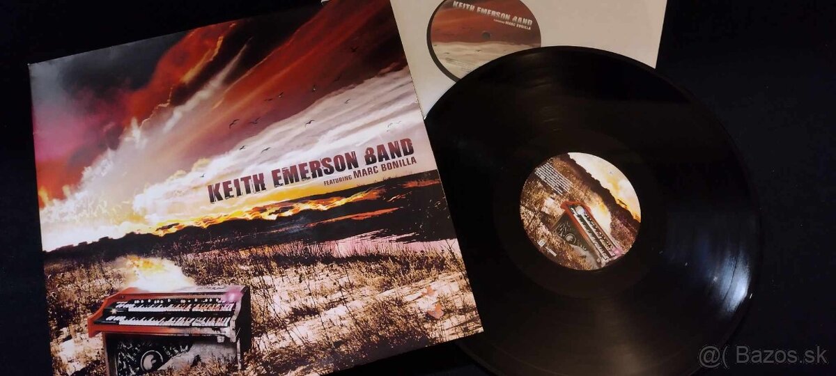 LP Paul McCartney/Steve Hackett/Beatles/Nazareth - 18