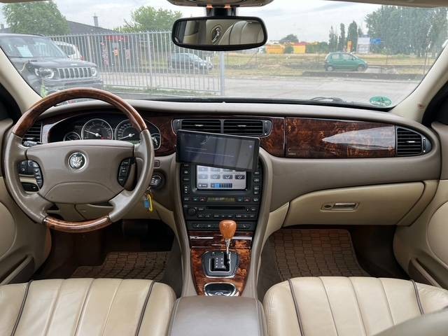 Jaguar S-Type 2.7 V6 Classic A/T - 18