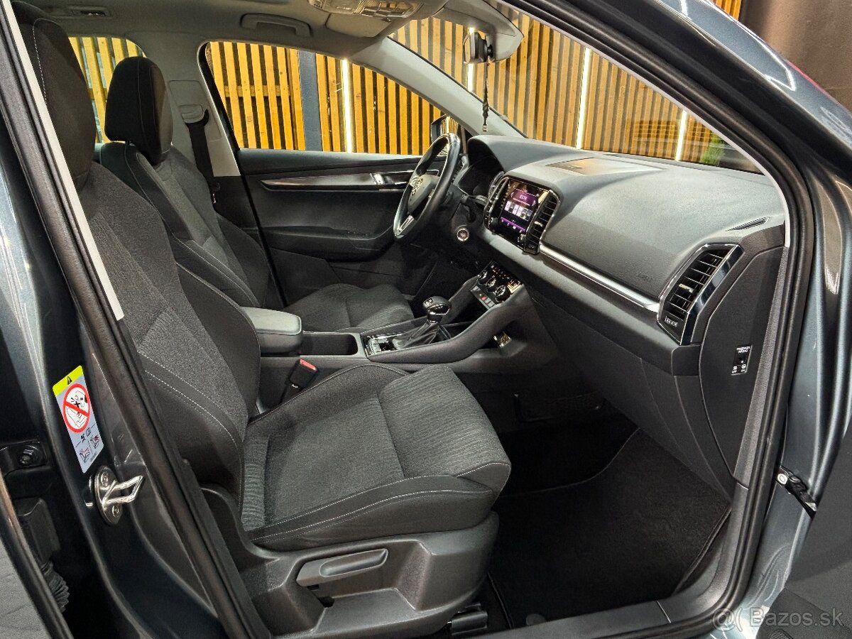 Škoda Karoq 1.5 TSI ACT Style 4x4 DSG - 18