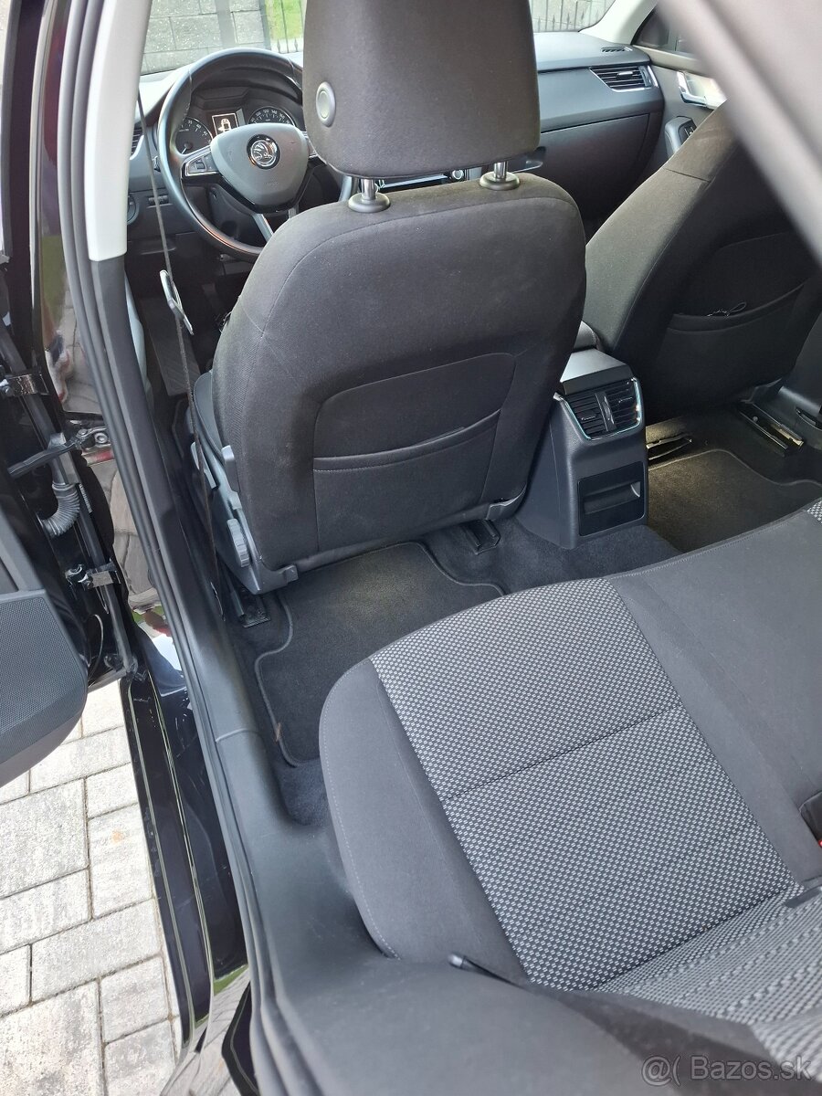 Škoda octavia 3 len 123000km. - 18