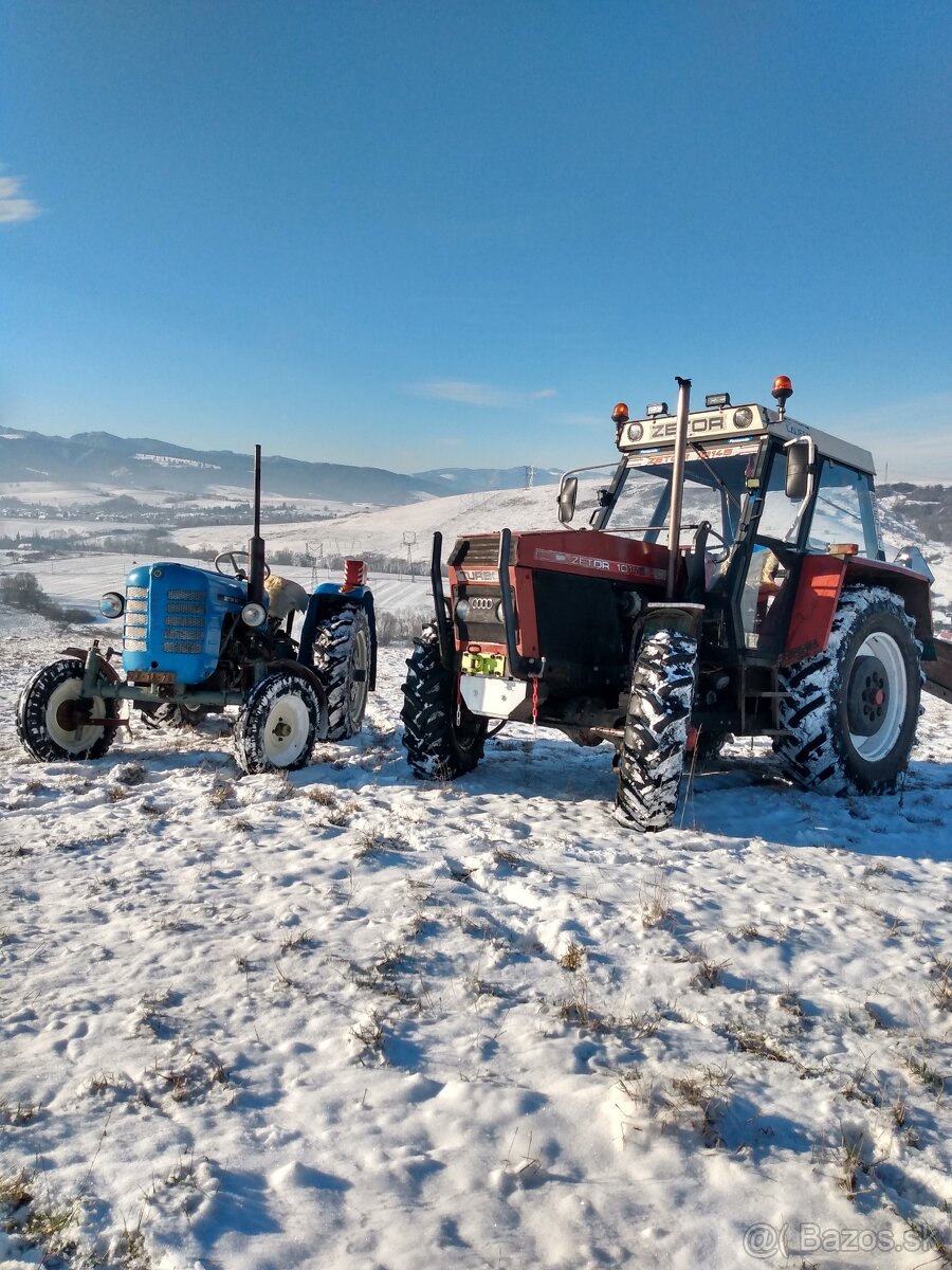 Zetor crystal 10145 - 18