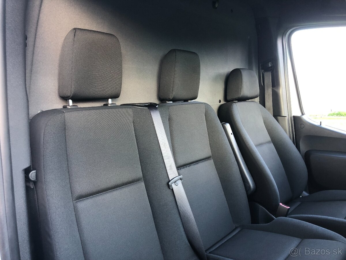 Mercedes-Benz Sprinter 314 CDI štandard, odpocet DPH - 18