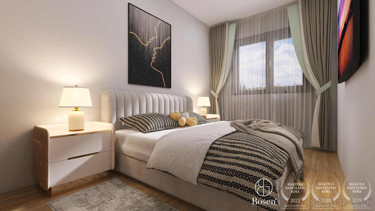 BOSEN | Na predaj 3 izbový rodinný dom, ktorý je súčasťou dv - 18