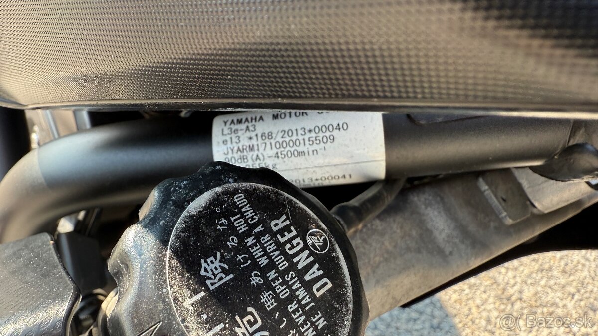 Yamaha MT-07 MT-07A - 18